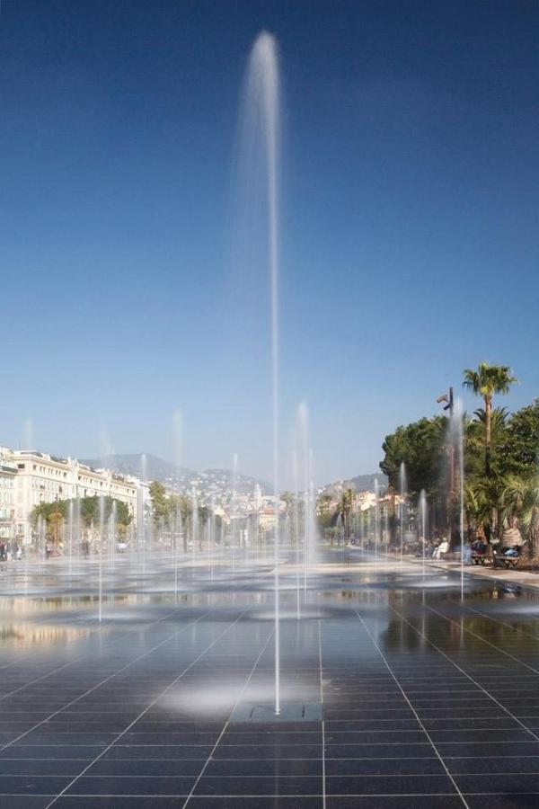Le Chateau - The Beautiful Sight In Old Town, Private Terrace Apartment Nizza