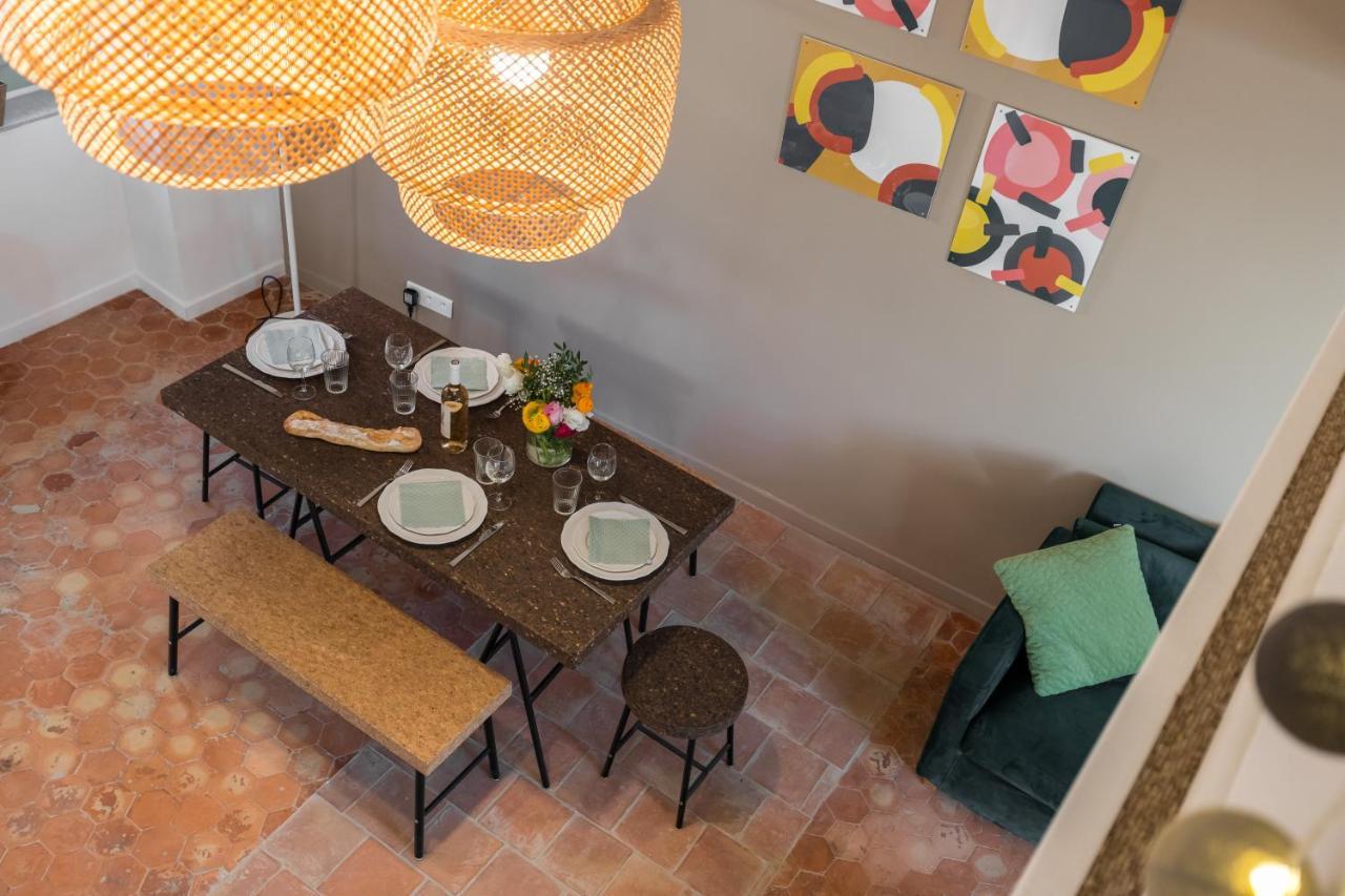Appartement Le Château - The Beautiful Sight In Old Town, Private Terrace Nice