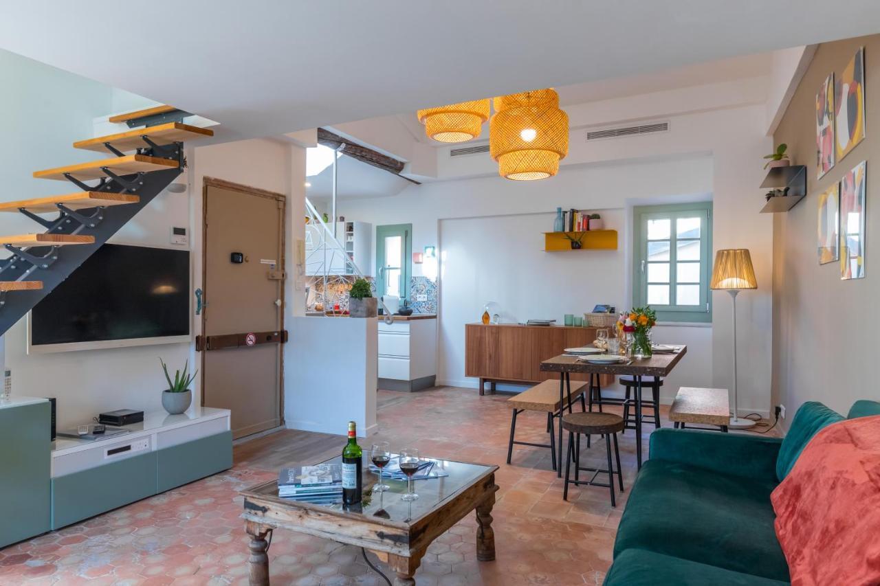 Le Château - The Beautiful Sight In Old Town, Private Terrace Appartement *