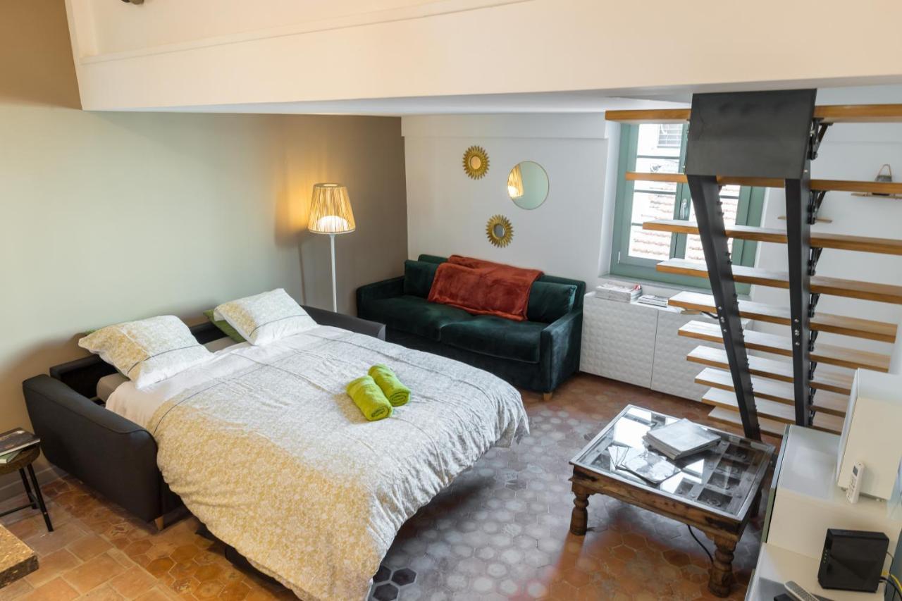 Appartement Le Château - The Beautiful Sight In Old Town, Private Terrace *